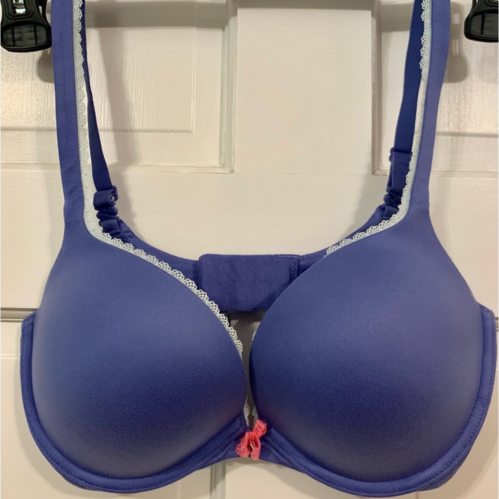 Victoria’s Secret Body By Victoria Push Up Bra, 34D